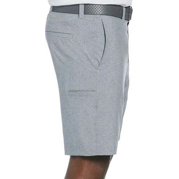 Callaway V Men's Active Waistband Quiet‎ Shade Gray Golf Shorts Size 40W - Picture 3 of 13